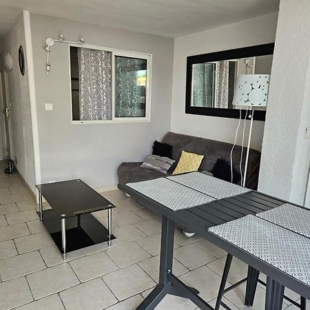 Cap D'Agde - Residence Estivales - Proche Naturiste - Terrasse - Wifi - Parking - Piscine - Clim 외부 사진