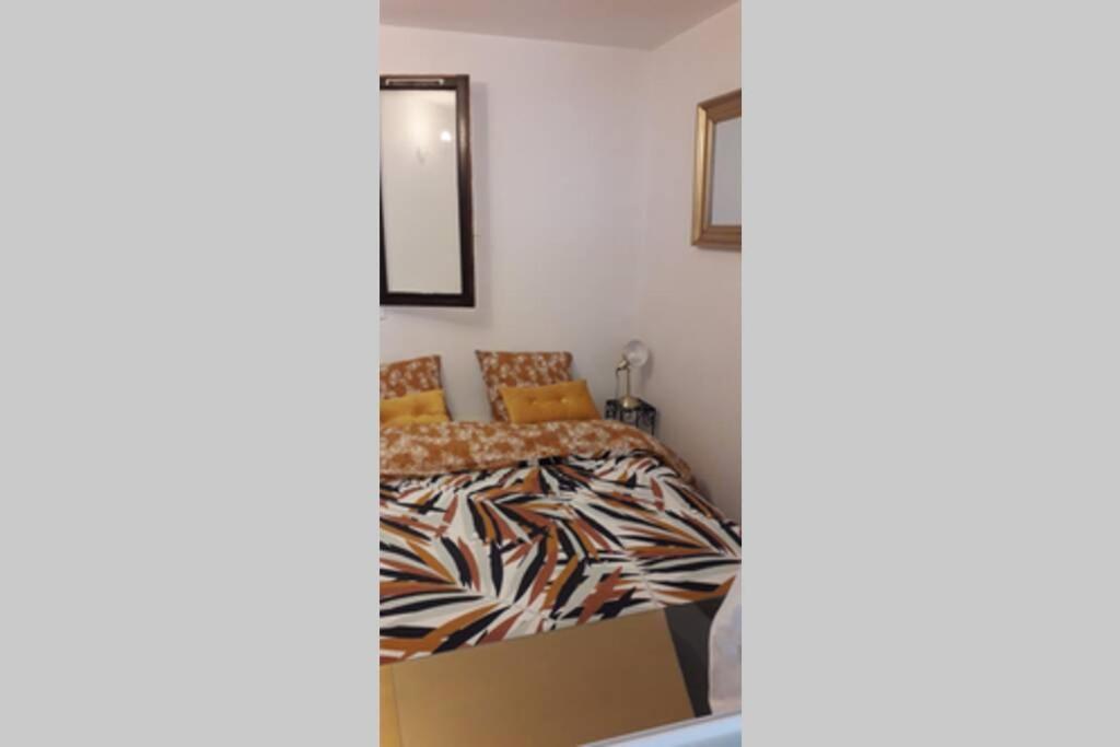 Cap D'Agde - Residence Estivales - Proche Naturiste - Terrasse - Wifi - Parking - Piscine - Clim 외부 사진