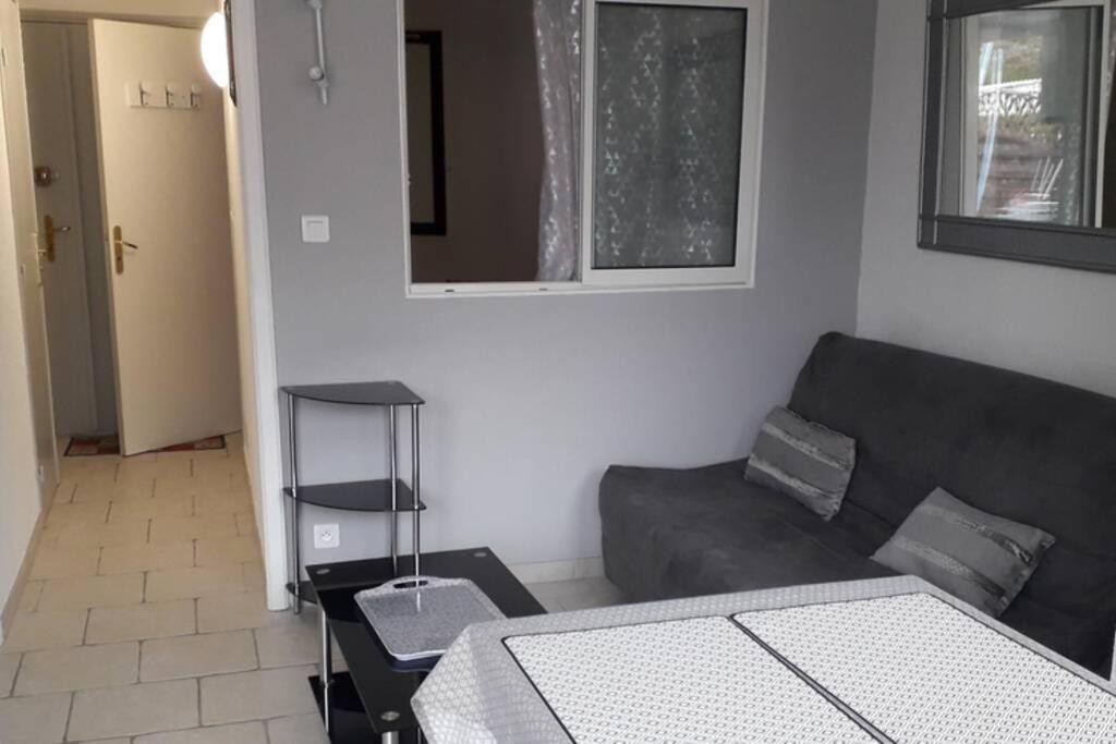 Cap D'Agde - Residence Estivales - Proche Naturiste - Terrasse - Wifi - Parking - Piscine - Clim 외부 사진